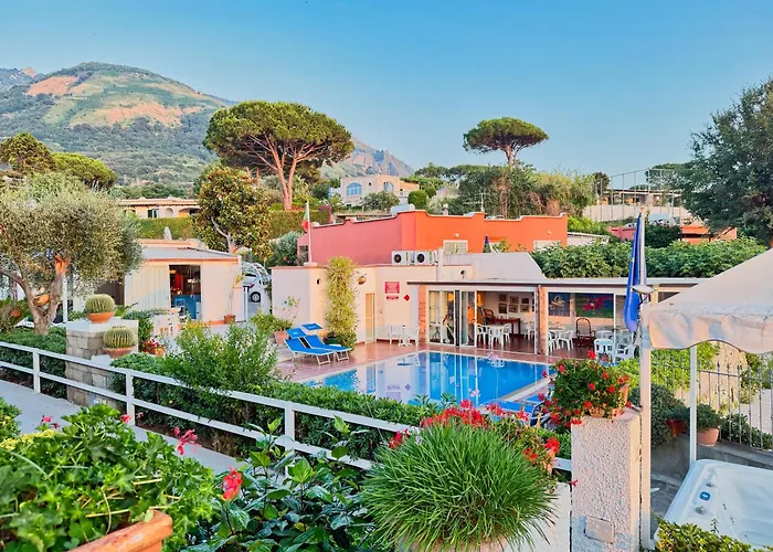 Pensione Mena Forio di Ischia